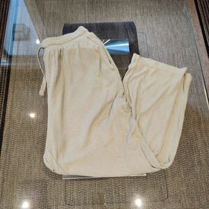 NWOT Roots Meloche Rib Pant